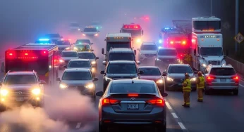 Tragic Accidents on U.S. Highway 278 in Bluffton, SC