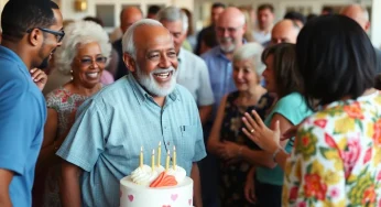 Thomas C. Barnwell Jr. Celebrates 90 Years of Community Impact
