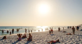 Beach Adventures Await in Coastal Georgia