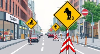 South Carolina Proposes Relief for Businesses Affected by Hardscrabble Road Construction