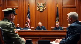 Court Upholds Trump’s Control Over California National Guard