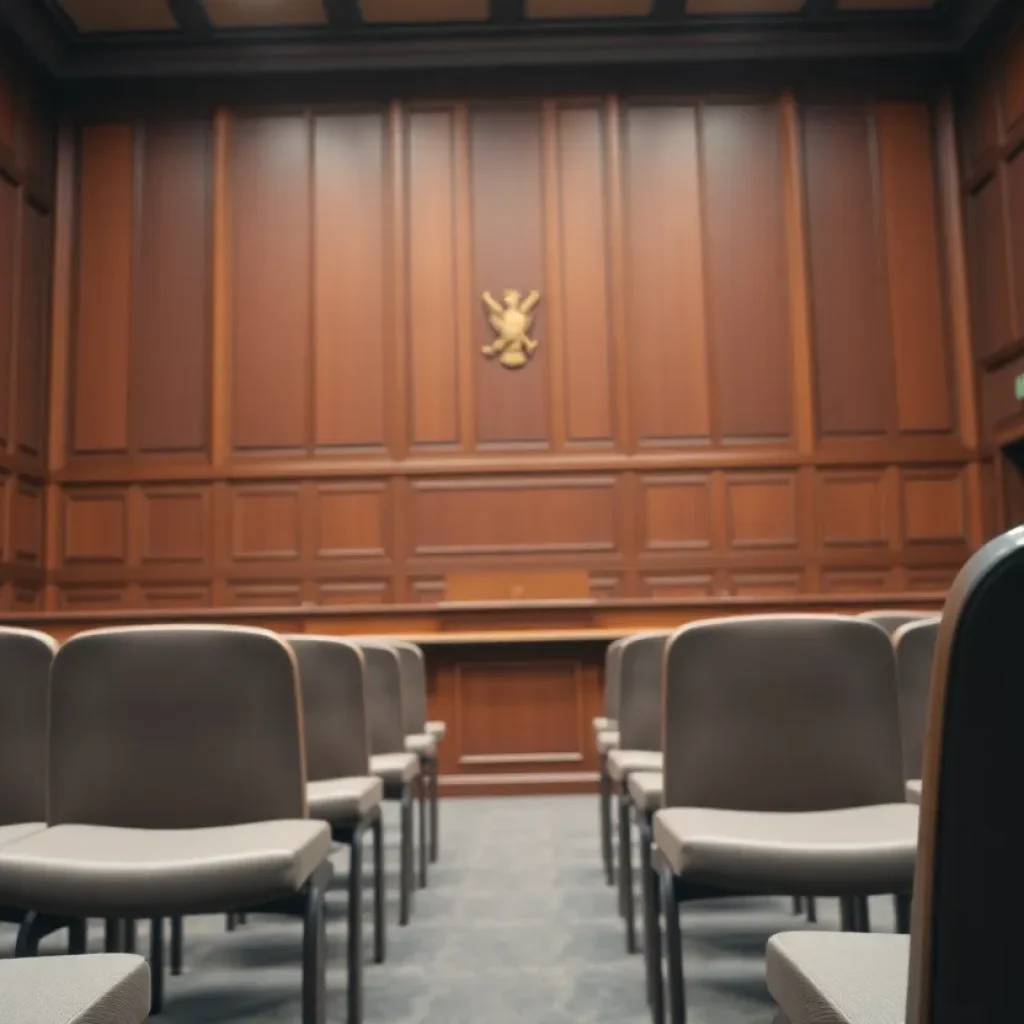Courtroom Justice