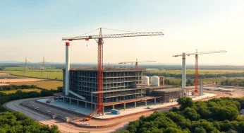 Duke Energy Proposes New Natural Gas Power Plant in South Carolina