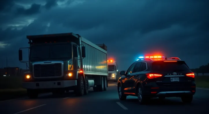 Tragic Traffic Accident Claims Lives in South Carolina