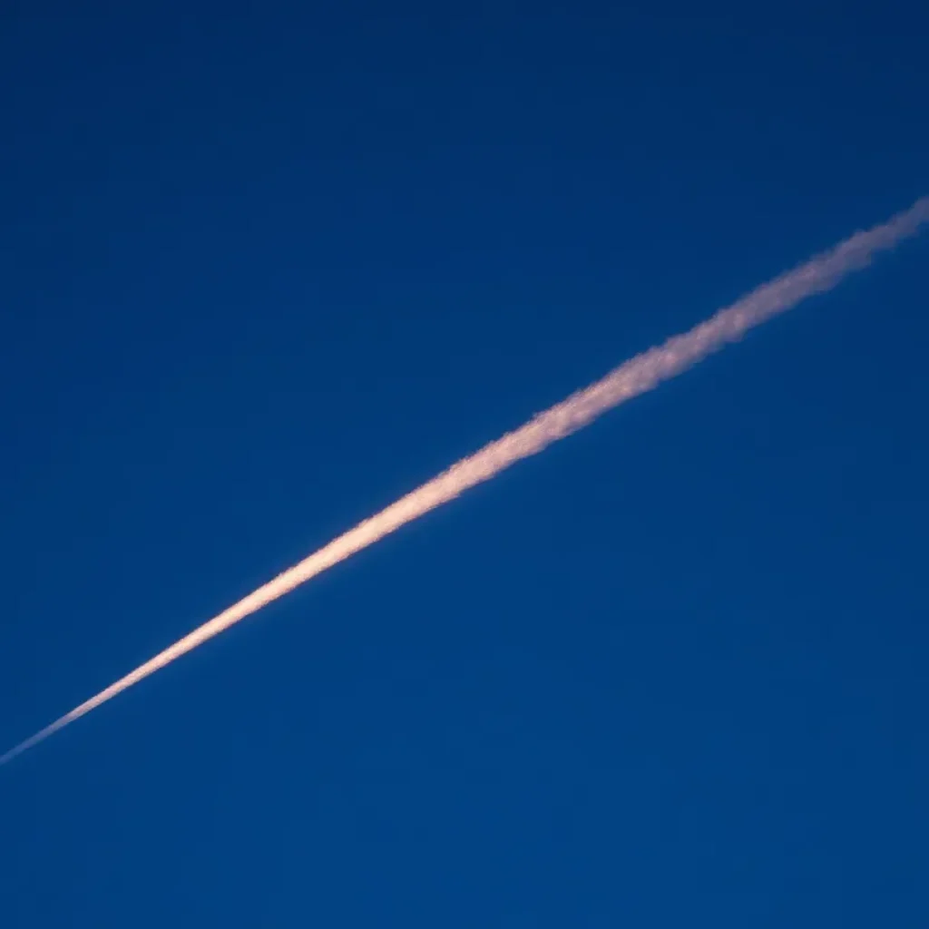 Meteor Fireball Over Southeastern US