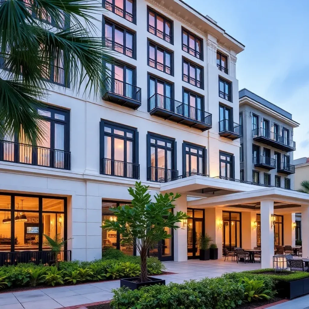 Four Seasons Hotel Charleston