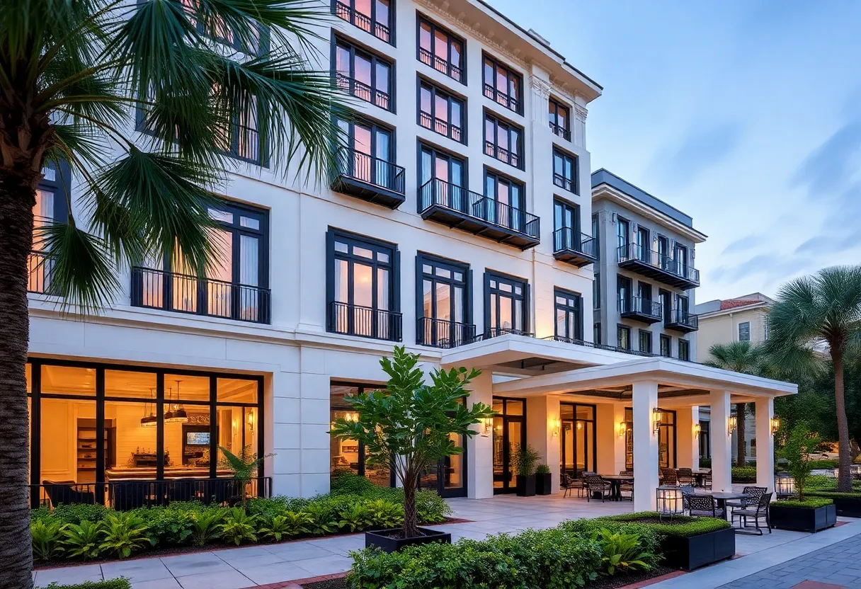 Four Seasons Hotel Charleston