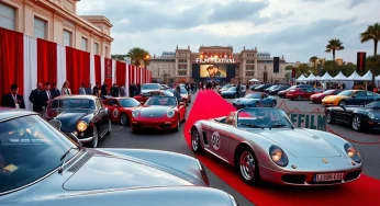 Grand Motoring Film Festival Moves to Friday Evening