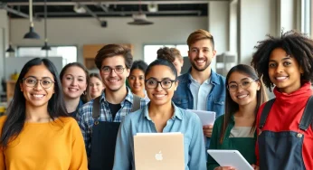 High School Graduates Explore Alternatives to College Degrees