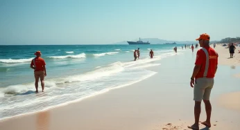 12-Year-Old Girl Airlifted After Suspected Shark Bite in Hilton Head