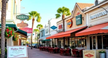 Hilton Head’s Culinary Scene Expands with New Dining Options