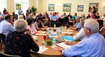 Hilton Head Island Approves $174.4 Million Budget with Tax Reduction