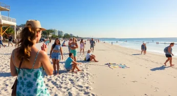 Hilton Head Island Prepares for Surge in Summer Tourism