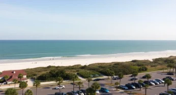 Hilton Head Island Introduces New Parking Fee Structure
