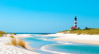 Hunting Island State Park Ranked 6th Best Beach in SC