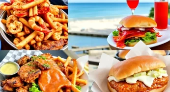 Exploring Hilton Head Island’s Iconic Casual Eats