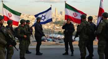 Trump Faces Crucial Decision on Israel-Iran Conflict