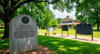 Restoration Efforts at Historic Mitchelville Freedom Park Face Travel Restrictions
