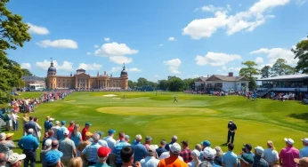 Hilton Head Island to Host RBC Heritage Golf Tournament
