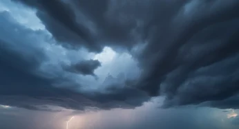 Severe Thunderstorms and Flood Warnings Hit Charleston Area
