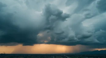 Severe Thunderstorm Alert in Columbia, South Carolina