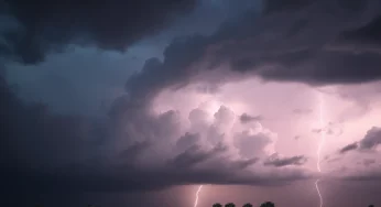 Severe Thunderstorm Warnings Issued for South Carolina Counties