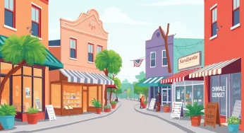 South Carolina Small Businesses Boost Local Economy