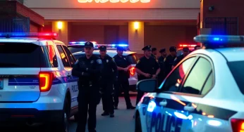Mass Arrests in South Carolina Target Illegal Residency and Gangs