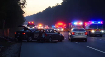Tragic Crash Claims Life of Young Driver in South Carolina