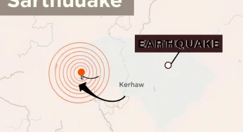 Minor Earthquake Hits South Carolina Near Elgin
