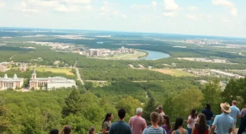 South Carolina Emerges as Fastest-Growing State