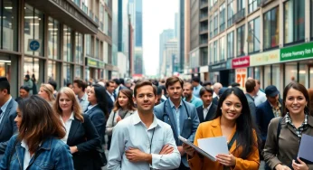 Economic Challenges Persist as Unemployment Rate Remains Steady