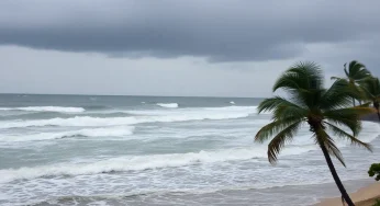 Severe Weather Alert Issued for Hilton Head