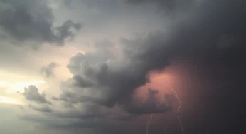 Severe Thunderstorm Warnings Sweep Across South Carolina and North Georgia