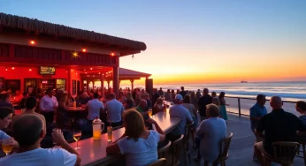 Hilton Head Island Named Top Beach Bar Destination