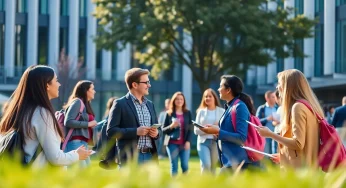 USC’s International MBA Program Maintains Top National Ranking