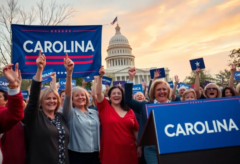 Ralph Norman Campaign Event