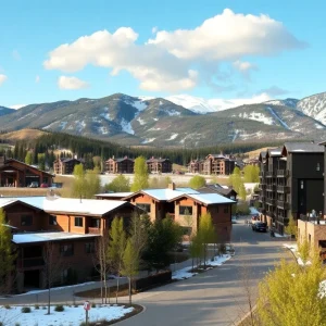 Overview of Snowmass, Colorado highlighting community development and conservation efforts.