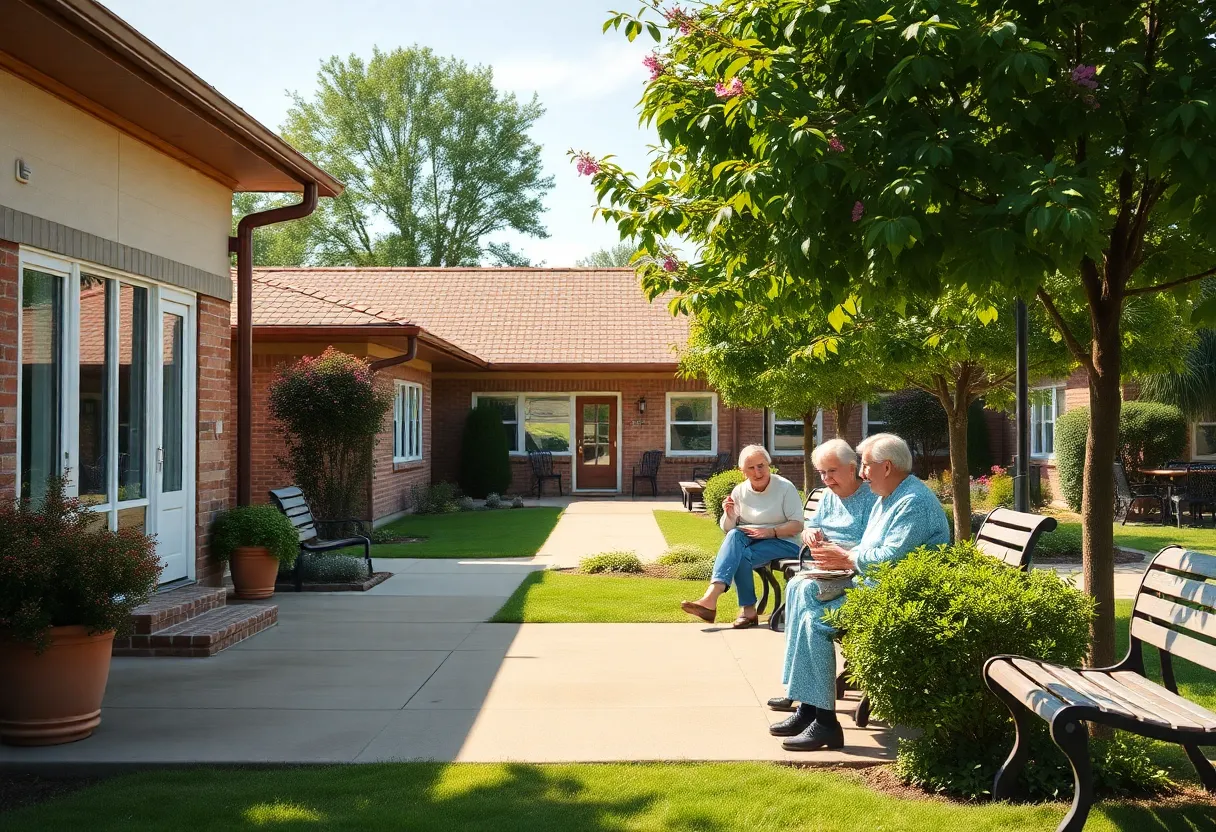 Care facility in Hilton Head Island