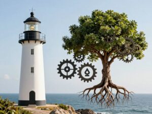 Celebration of the Financial Independence Group's 50th anniversary