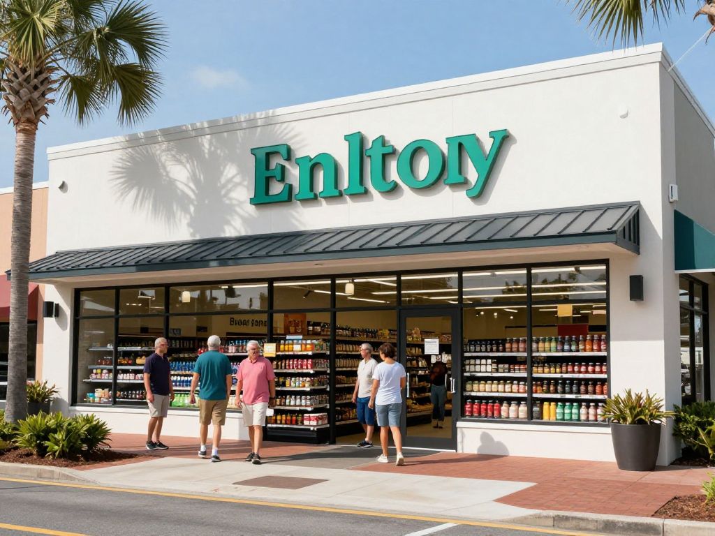 Food Lion grocery store opening in Hilton Head Island