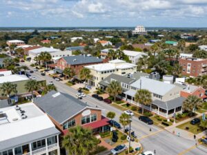 Hilton Head business community showcasing local entrepreneurs