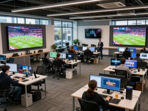 Vancouver tech hub with innovative technology solutions