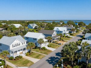 Scenic Coastal Community in Hilton Head