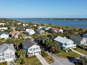 Residential and rental properties on Hilton Head Island