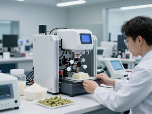 Molecular tracking and sustainability technology in action