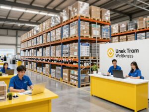 Le Creuset new distribution center in South Carolina