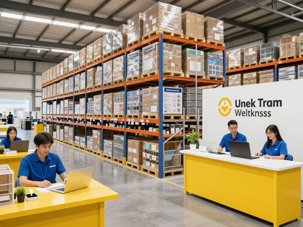 Le Creuset new distribution center in South Carolina