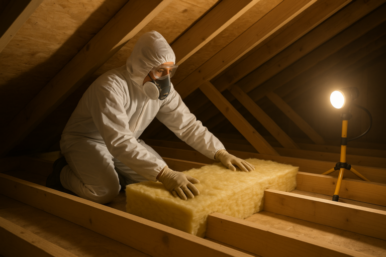 Attic Insulation: Why It Matters and How to Do It Right