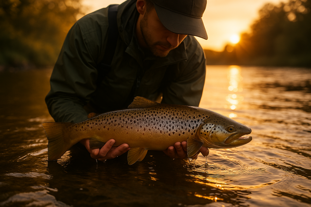 Catch-and-Release Best Practices: Ensuring Fish Survival on Hilton Head Island